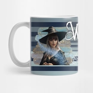 Sea color Witch Better than Halloween Candy 3 Mug